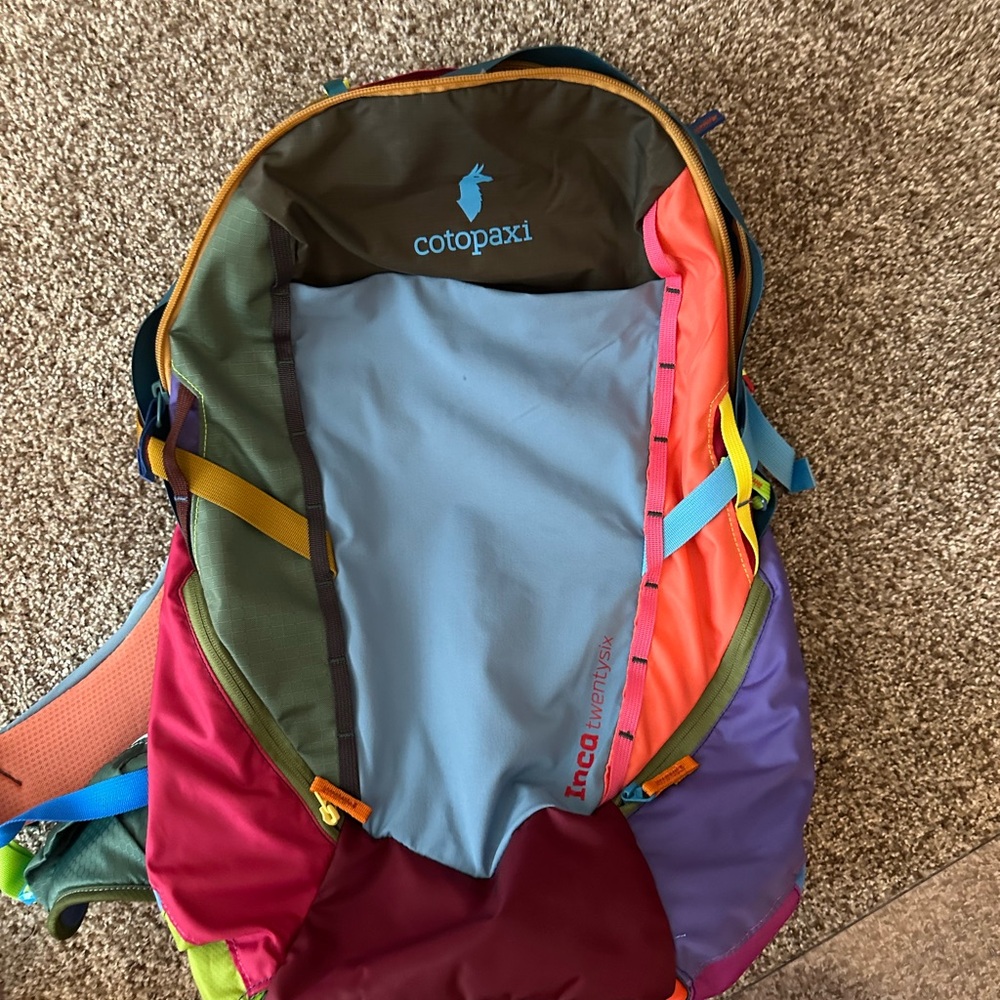 Cotopaxi Inca Backpack 26L